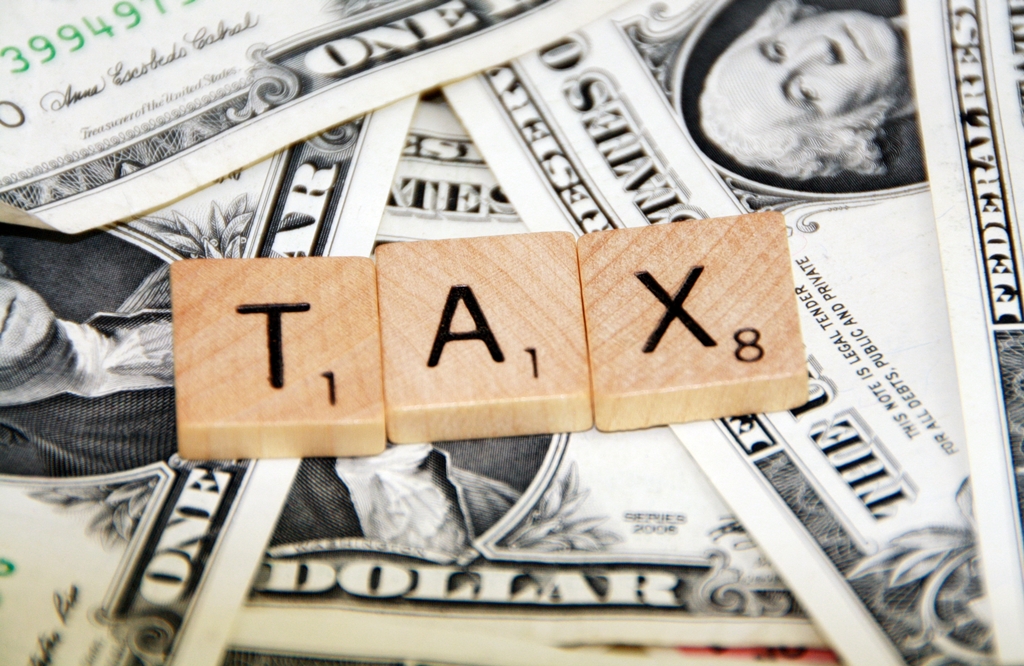 tax on money 2