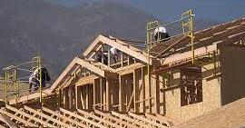 house under renovation