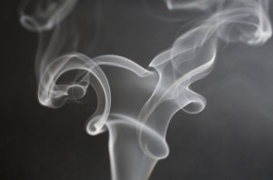 smoke
