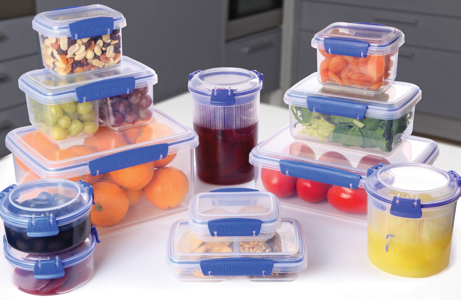 food inside box 2