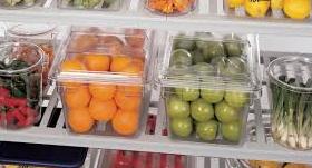 food inside box