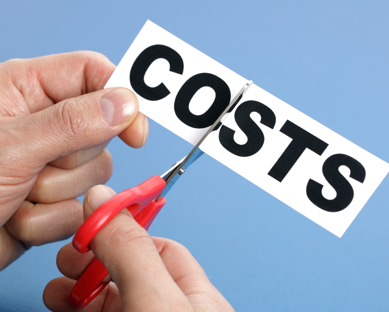 cost cutted