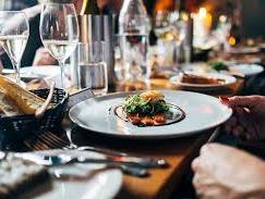 restaurant tables