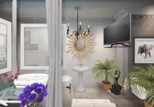 nice room