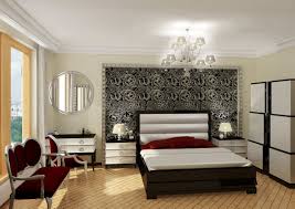 bedroom interior
