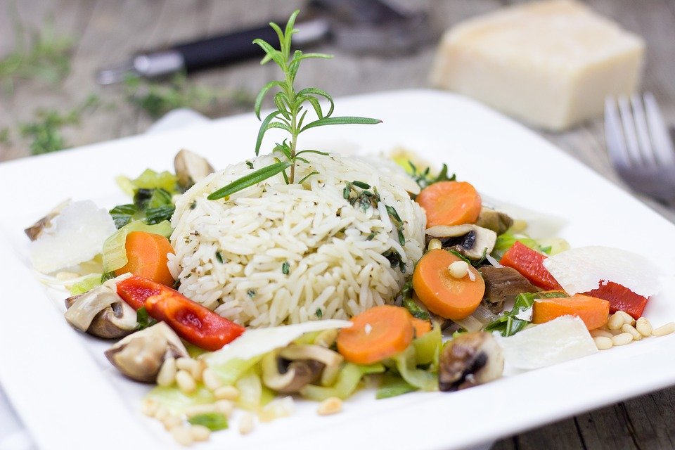 rice food